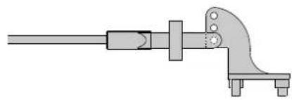 FMS Super Scorpion - Clevis Installation - 6