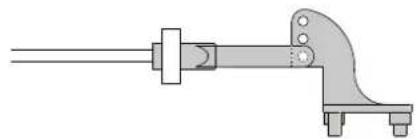 FMS Super Scorpion - Clevis Installation - 2