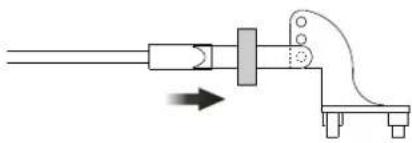 FMS Super Scorpion - Clevis Installation - 4