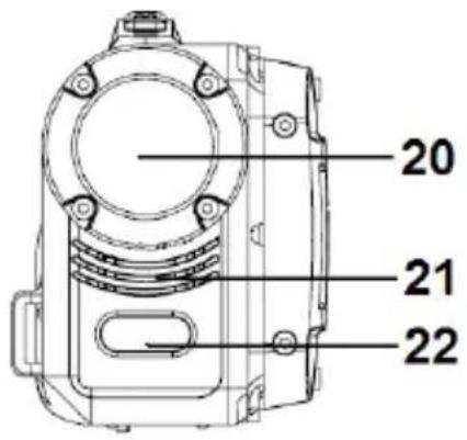 JayTech WHDV5000 - Vorstellung der Videokamera - 3