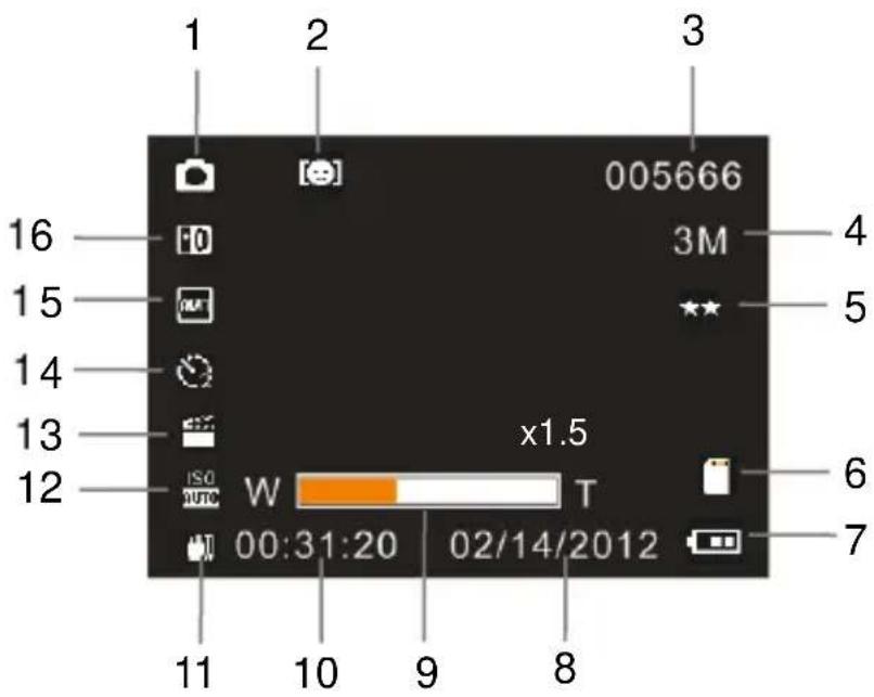 JayTech WHDV5000 - 1) Fotomodus - 5