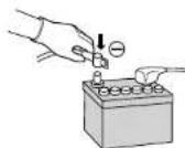 PANASONIC CQ-RG133W - Installation Precautions - 5