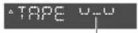PANASONIC CQ-RG133W - ① Tape Insert (Loading a Cassette) - 1