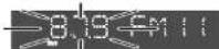 PANASONIC CQ-RG133W - Manual Preset Memory - 1