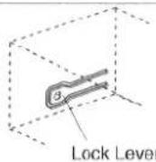 PANASONIC CQ-RDP101 - Secure the rear of the unit. - 8