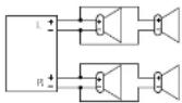 PANASONIC CQ-R223 - Speaker Connections - 4