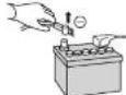 PANASONIC CQ-R223 - Preparation - 2