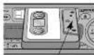 PANASONIC CQ-R223 - Loading a Cassette - 2