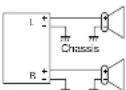 PANASONIC CQ-R223 - Speaker Connections - 2