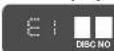 PANASONIC CQ-R223 - Error Display Messages - 1