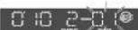 PANASONIC CQ-R223 - Scan Play Tracks - 1