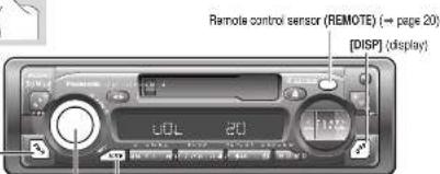 PANASONIC CQ-R223 - Accessories - 3