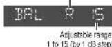 PANASONIC CQ-R223 - Clock Setting - 6