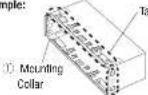 PANASONIC CQ-R223 - Installation (Continued) - 3