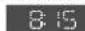 PANASONIC CQ-R223 - Clock Setting - 14