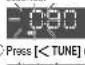 PANASONIC CQ-R223 - Clock Setting - 10