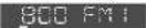 PANASONIC CQ-R223 - Display Change - 2