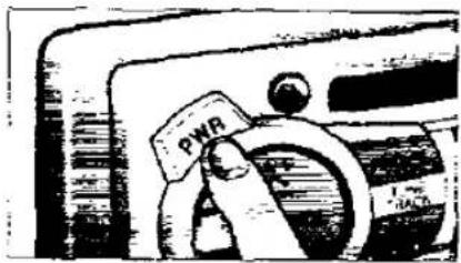 PANASONIC CQ-DPG55 - Stromversorgung und Klangregler - 2