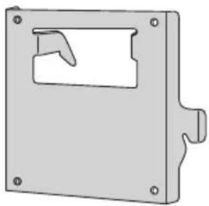 PANASONIC TY-WK23LR2W - Komponenten - 1