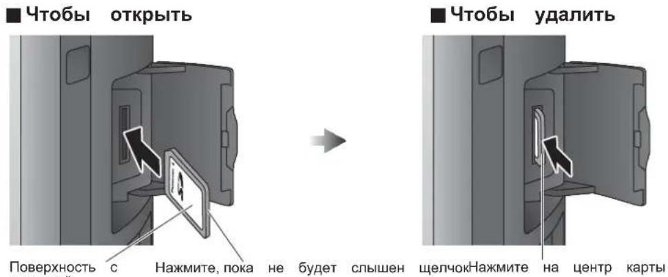 PANASONIC Viera TX-R37LZ70 - Kapta SD - 1