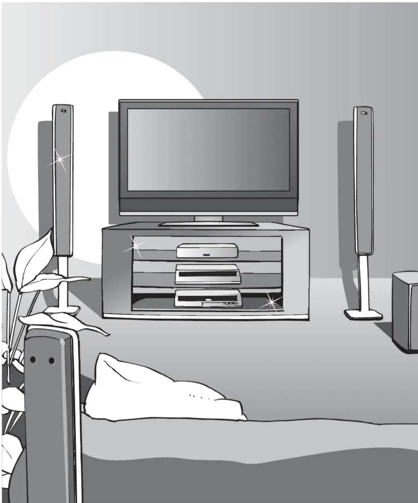 PANASONIC Viera TX-R32LX70 - Отримайте хвилюючі враження - 1