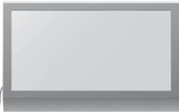 PANASONIC Viera TX-R32LX70 - Поводження зі шнуром живлення та вилкою - 2