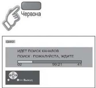 PANASONIC Viera TX-R32LM70A - Розпочніть автоматичне встановлення - 1