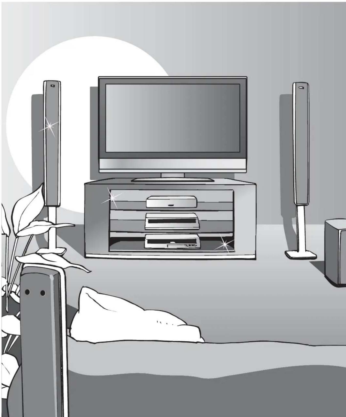PANASONIC Viera TX-R32LM70A - Отримайте хвилюючі враження - 1