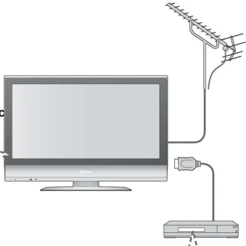 PANASONIC Viera TX-R32LM70A - Якщо натиснете пальцем на панель, вона легко прогнеться. Можете чути легке потріскування. - 1