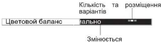 PANASONIC Viera TX-R32LM70A - Використання функцій меню - 4