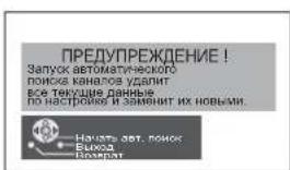 PANASONIC Viera TX-R32LE7A - Встановлення вручну - 15