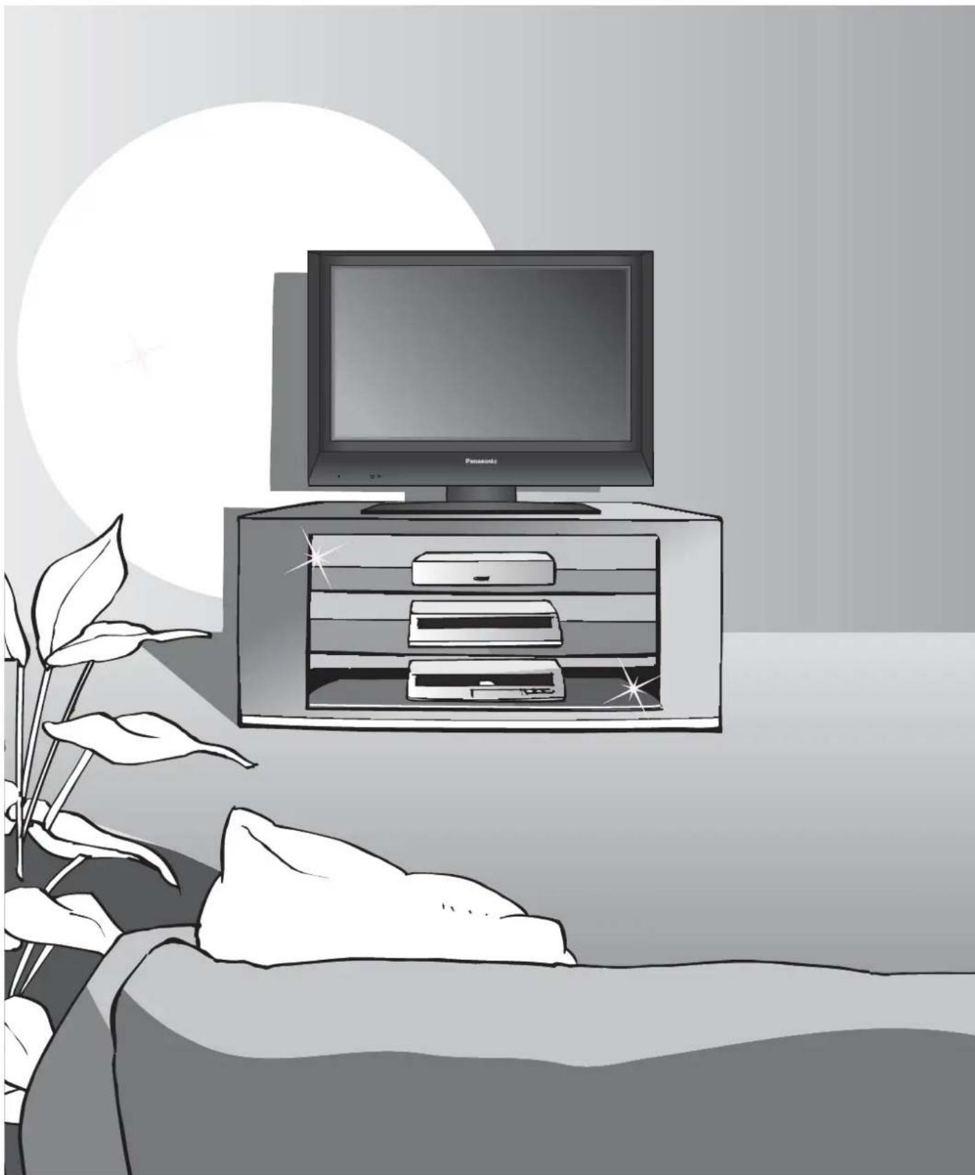 PANASONIC Viera TX-R32LE7A - Отримайте хвилюючі враження - 1