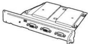 PANASONIC TH-42PWD5BX - Optional Accessories - 12