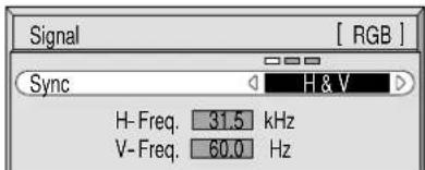 PANASONIC TH-42PWD5BX - Sync - 5