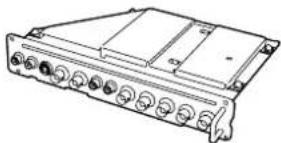 PANASONIC TH-42PWD5BX - Optional Accessories - 10