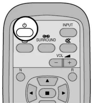 PANASONIC TH-42PWD5BX - Connecting the plug to the Wall Outlet Note: - 3