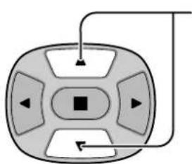 PANASONIC TH-42PWD5BX - Adjusting screen - 2