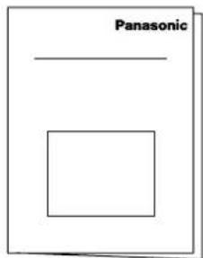 PANASONIC TH-42PWD5BX - Check that you have the accessories and items shown - 3