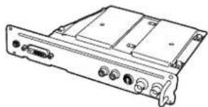 PANASONIC TH-42PWD5BX - Optional Accessories - 11