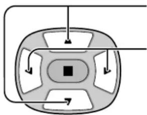 PANASONIC TH-42PWD5BX - Select to adjust each item. - 1