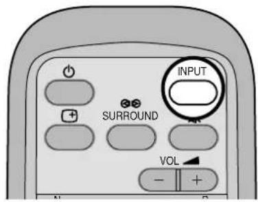 PANASONIC TH-42PWD5BX - Select the input signal - 2
