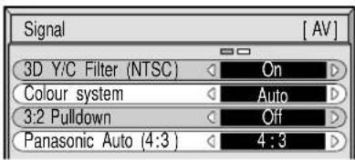 PANASONIC TH-42PWD5BX - If the picture image becomes unstable: - 1
