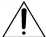 PANASONIC WV-PS15 - CAUTION - 1