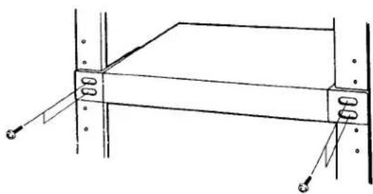 PANASONIC WV-PS154 - ■ Rack-Einbau - 3