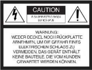 PANASONIC WV-CW474 - Modell-Nr. WV-CW474FE - 1