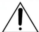 PANASONIC WV-CU550 - CAUTION - 1
