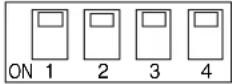 PANASONIC WV-CU550 - ⑳ Modus-Wahlschalter (MODE) - 1