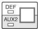 PANASONIC WV-CU161 - • Entfroster-Steuerung - 1