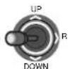 PANASONIC WV-CU161 - • Joystick-Steuerhebel - 3
