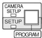 PANASONIC WV-CU161 - - Kamera-Setup - 6